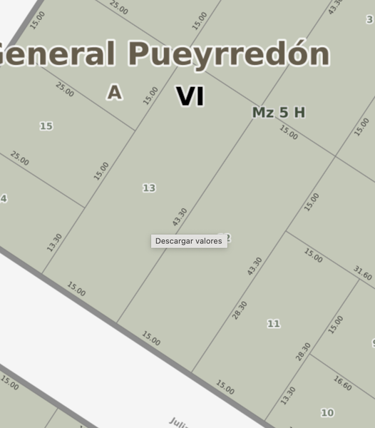 Lote a la venta, imagen 9
